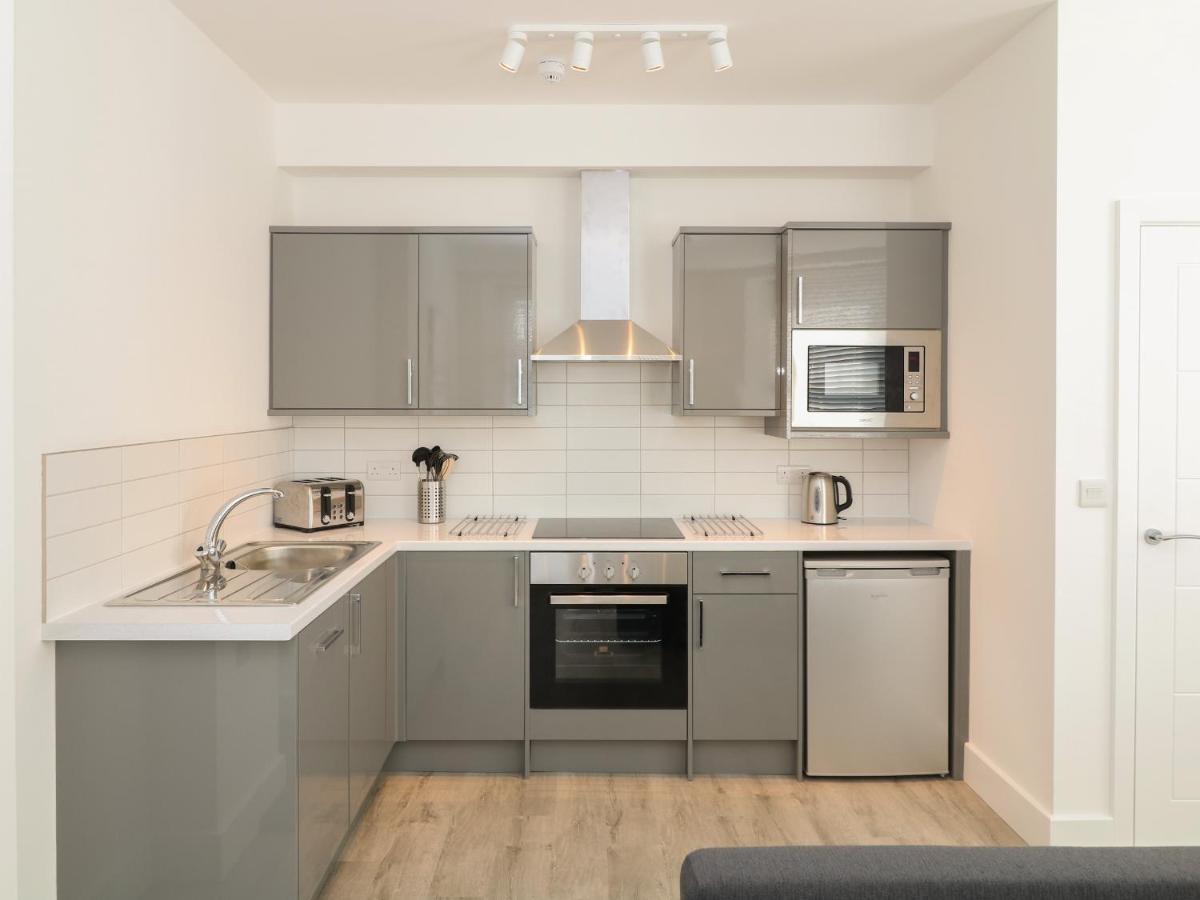 Ferienwohnung Samphire Teignmouth Exterior foto