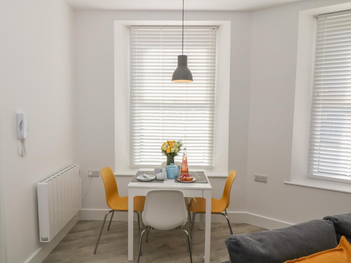 Ferienwohnung Samphire Teignmouth Exterior foto