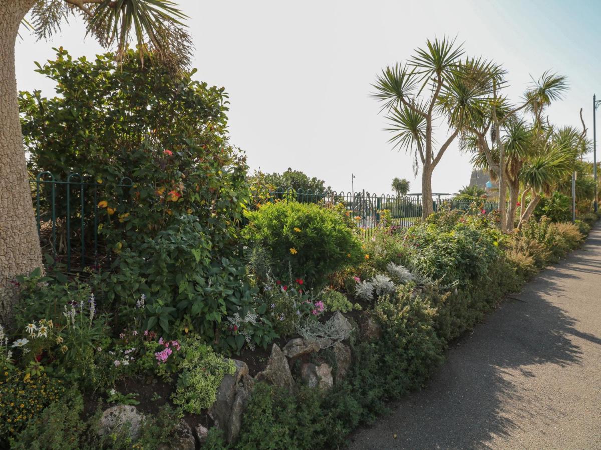 Ferienwohnung Samphire Teignmouth Exterior foto