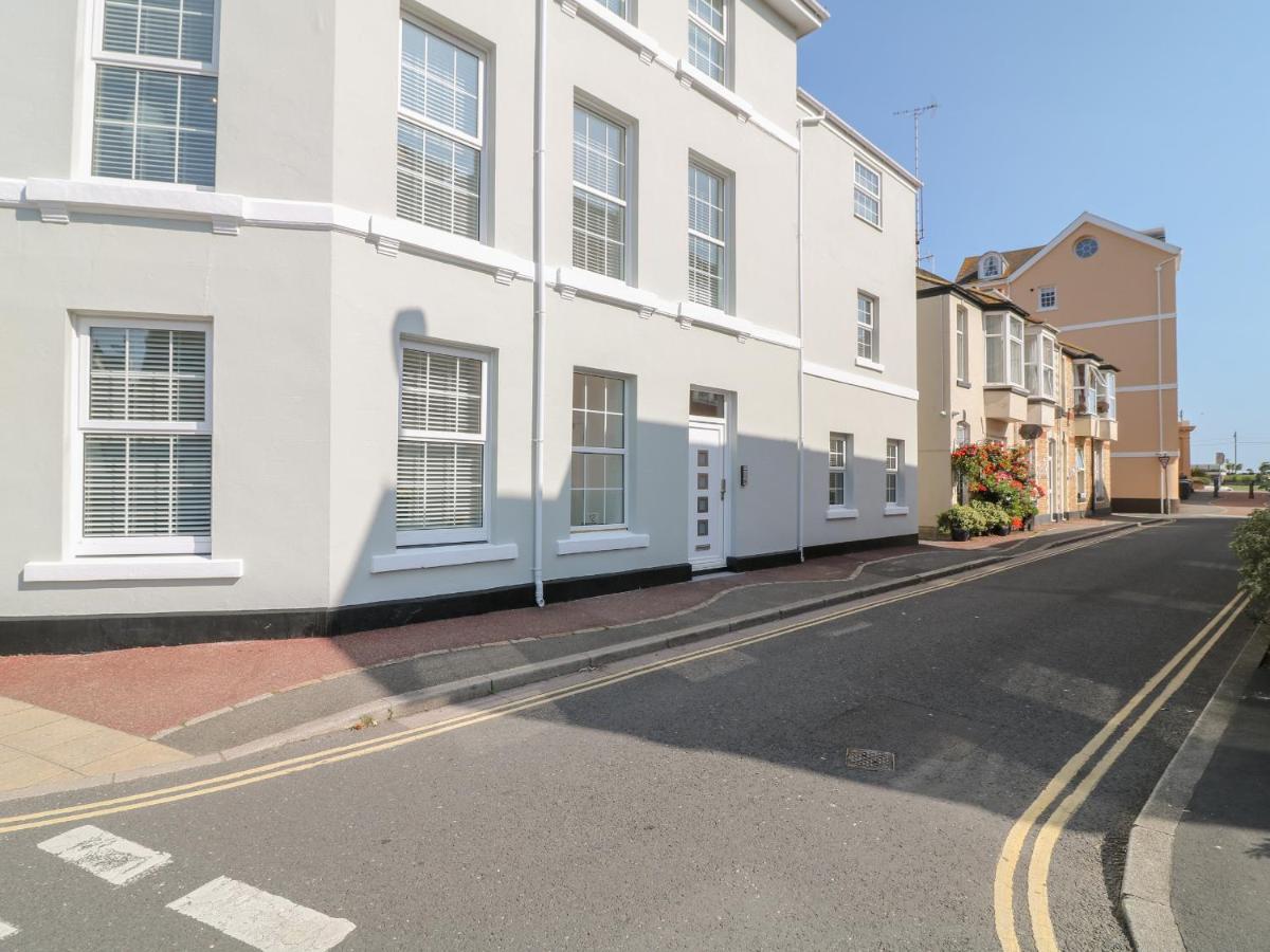 Ferienwohnung Samphire Teignmouth Exterior foto